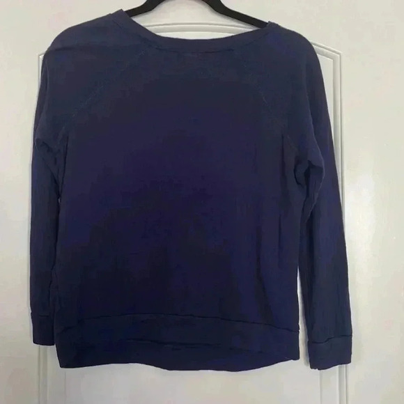4/$25 PST Project Social T Weekend Pullover Sweater Sz XS - Picture 3 of 5